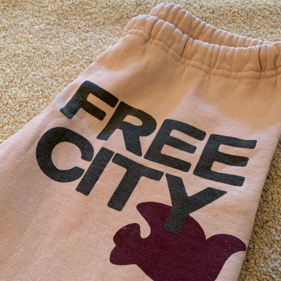 freecity Pants - freecity sweatpants